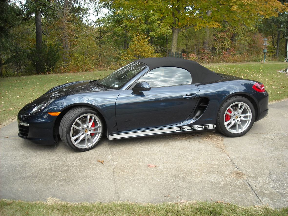 2015 Porsche boxster for sale by owner in Brighton