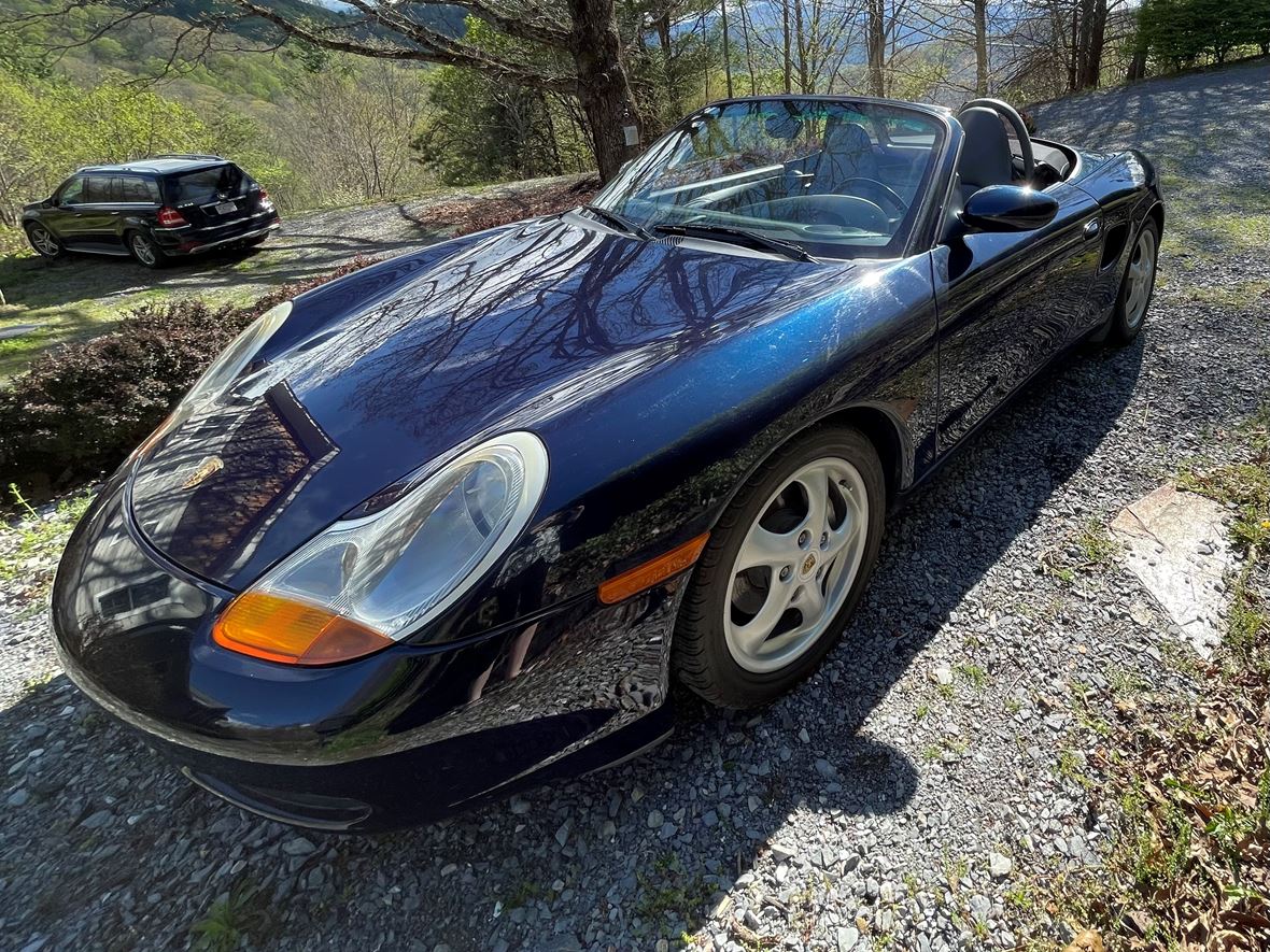 1997 Porsche Boxster Convertible for sale by owner in Clyde