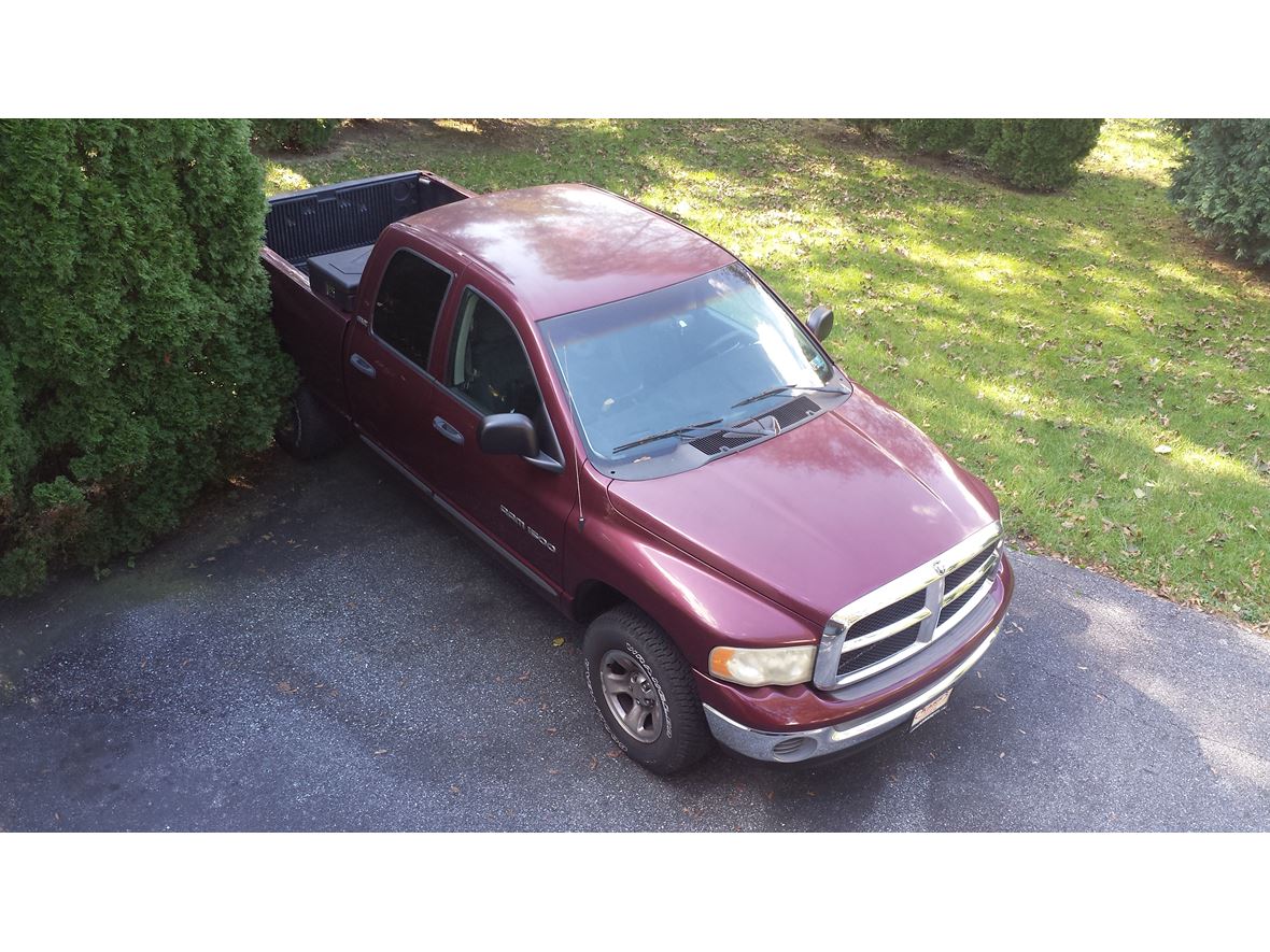 2002 RAM 1500 for sale by owner in Lancaster