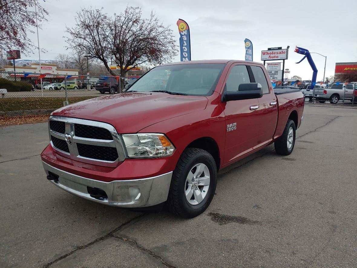 2013 RAM 1500 for sale by owner in Garden City