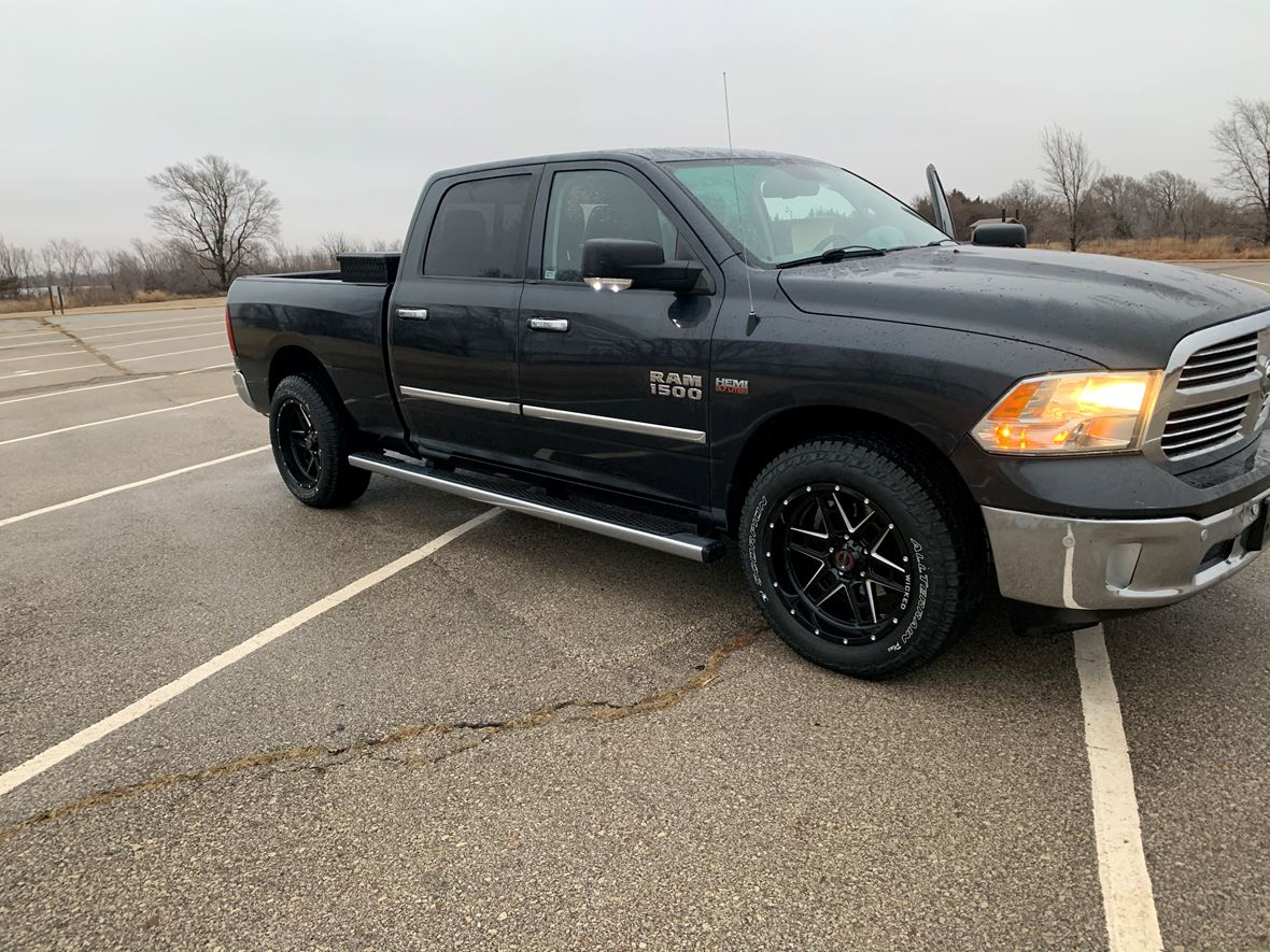 2014 RAM 1500 for sale by owner in Wichita