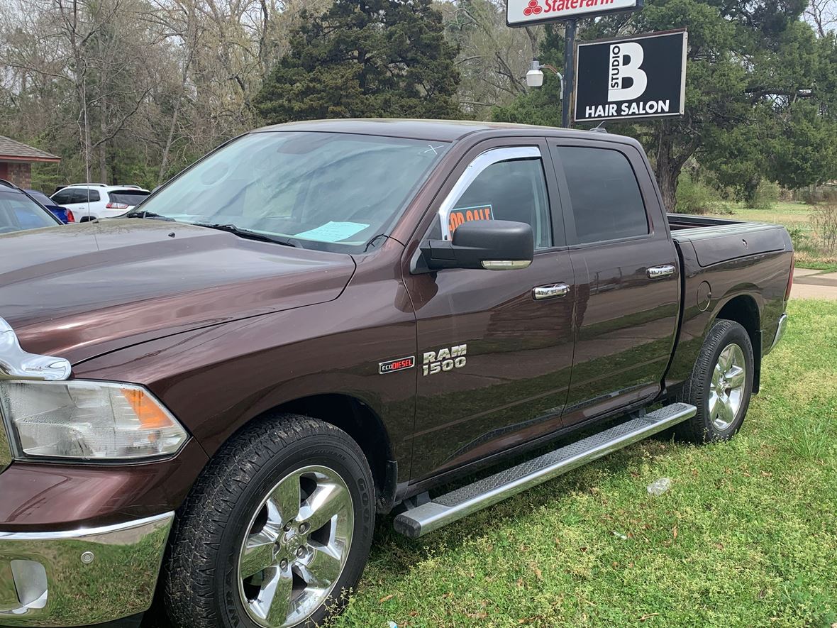 2015 RAM 1500 for sale by owner in Shreveport