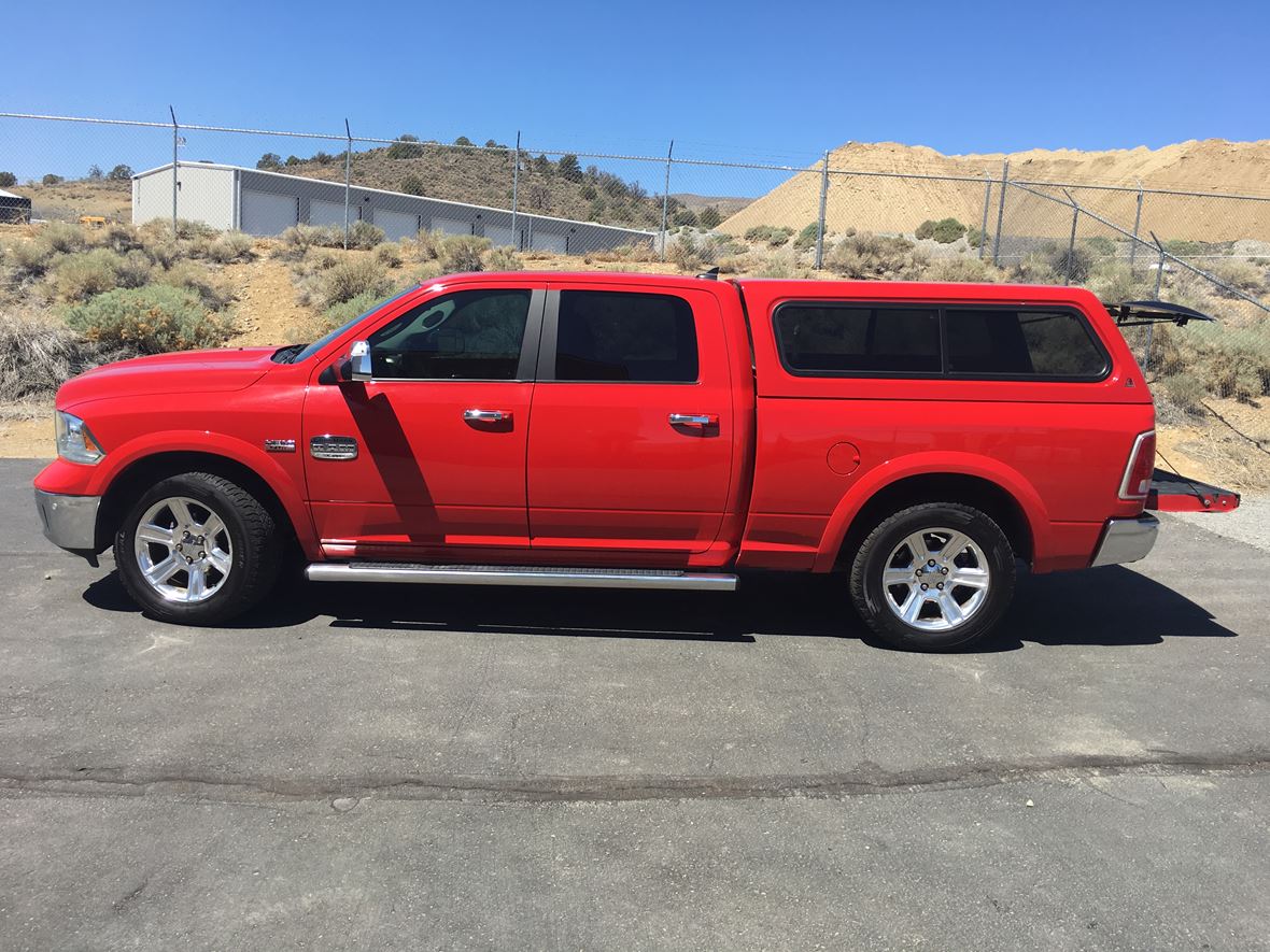2017 RAM 1500 for sale by owner in Carson City
