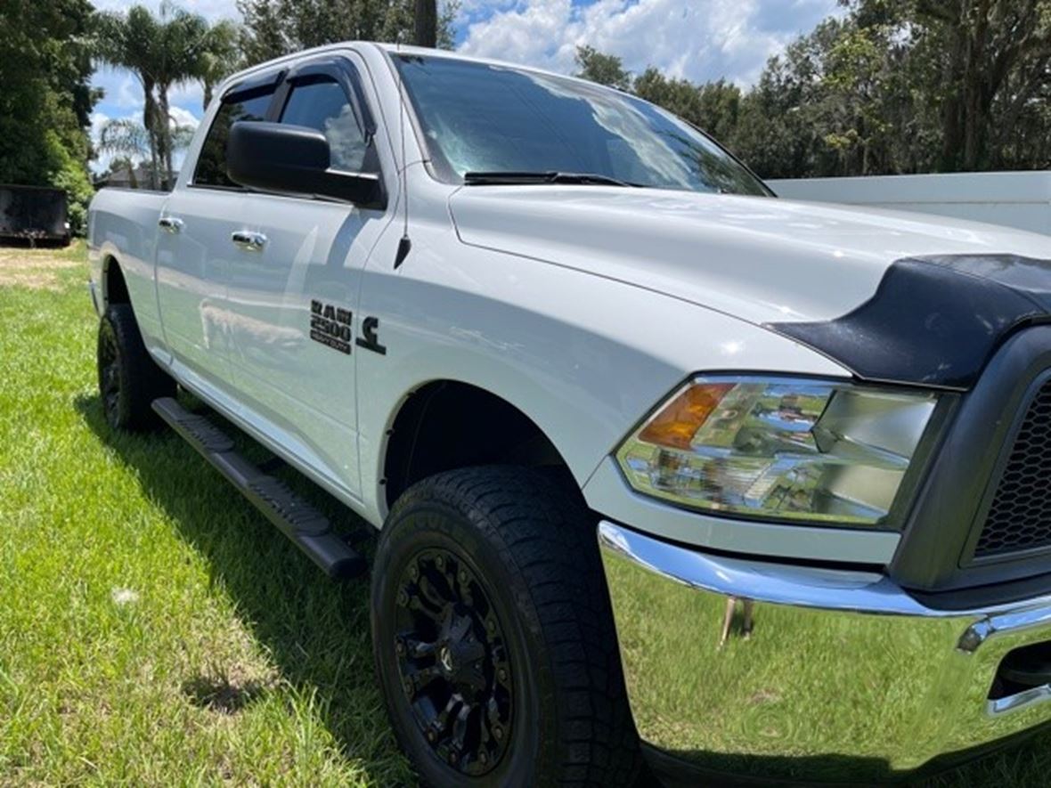 2018 RAM 2500 for sale by owner in Seffner