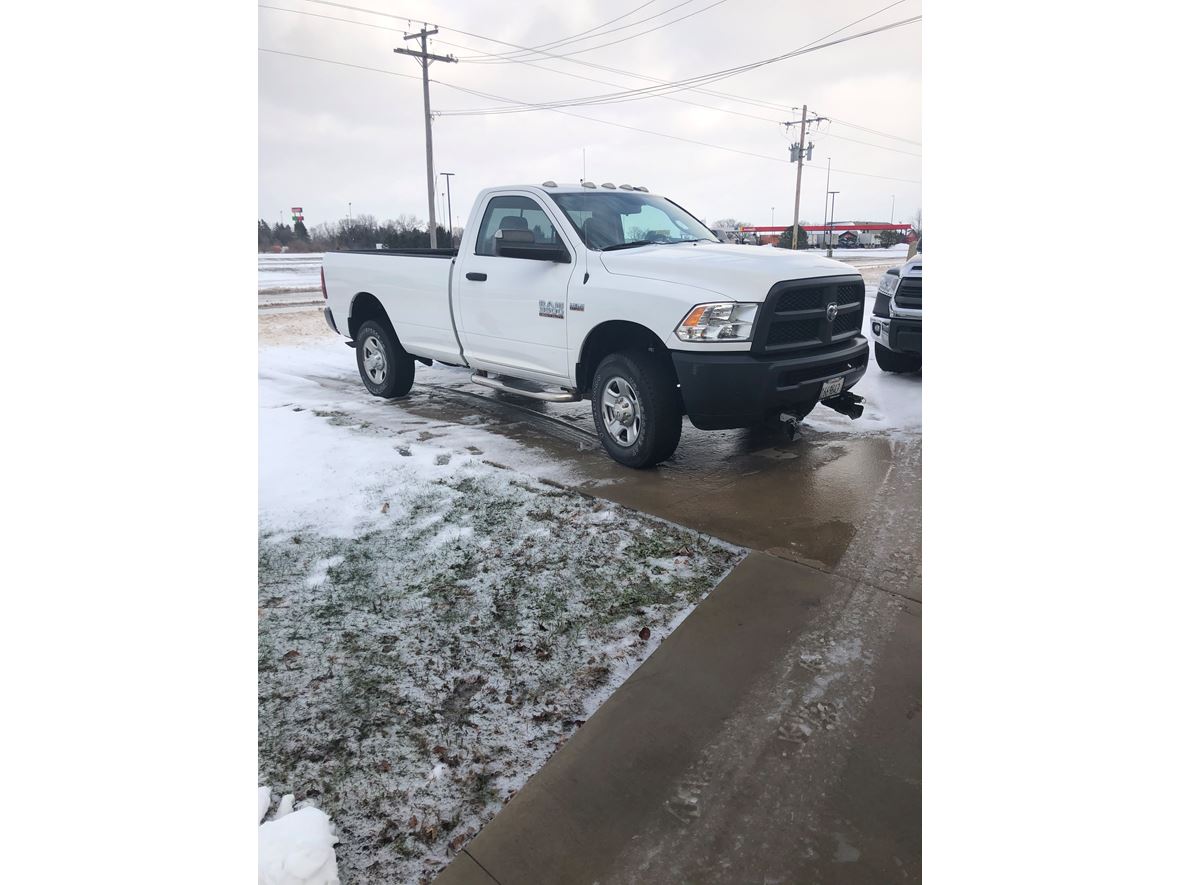 2015 RAM 3500 for sale by owner in Peru