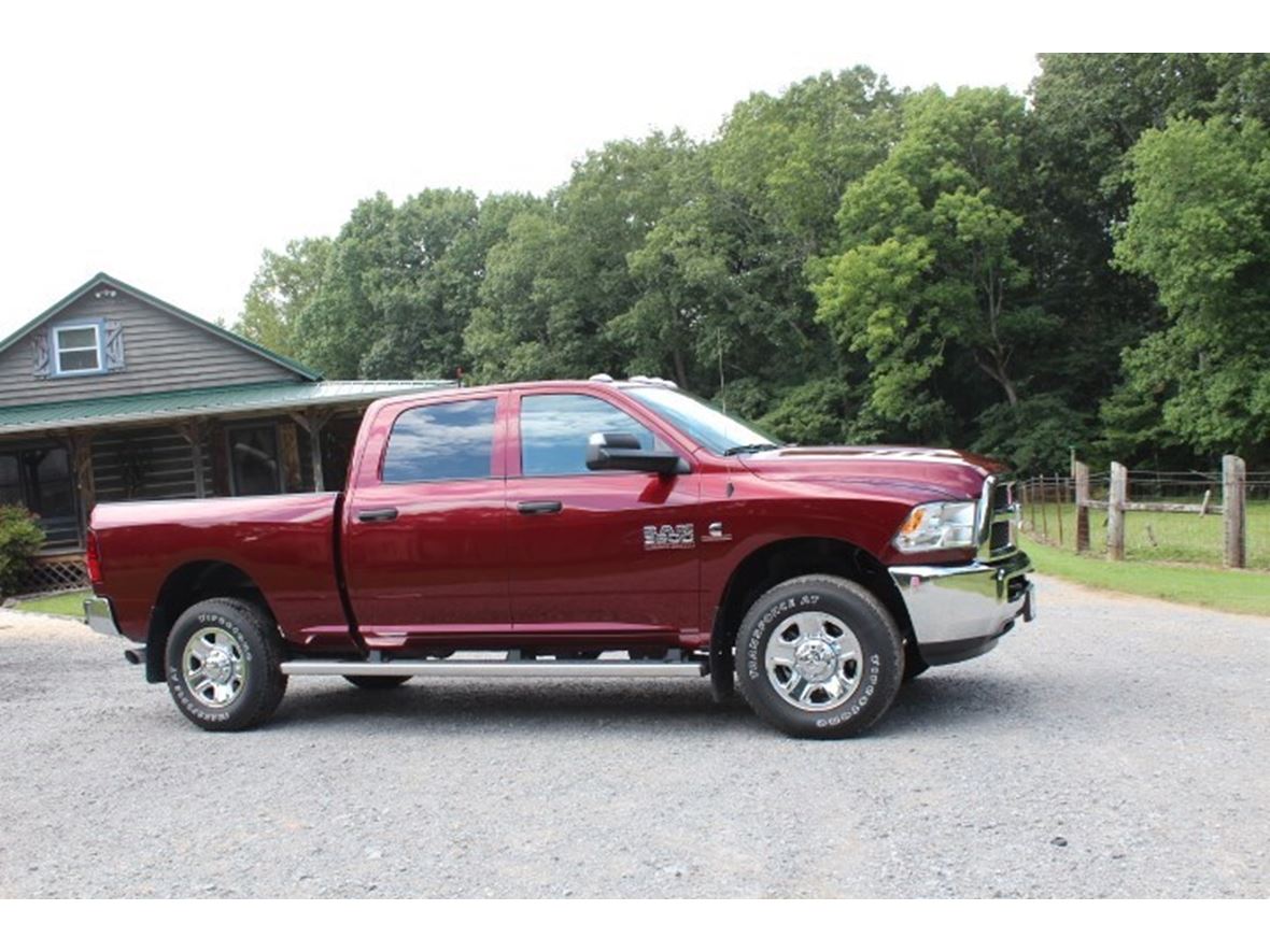 2018 RAM 3500 for sale by owner in Lynchburg