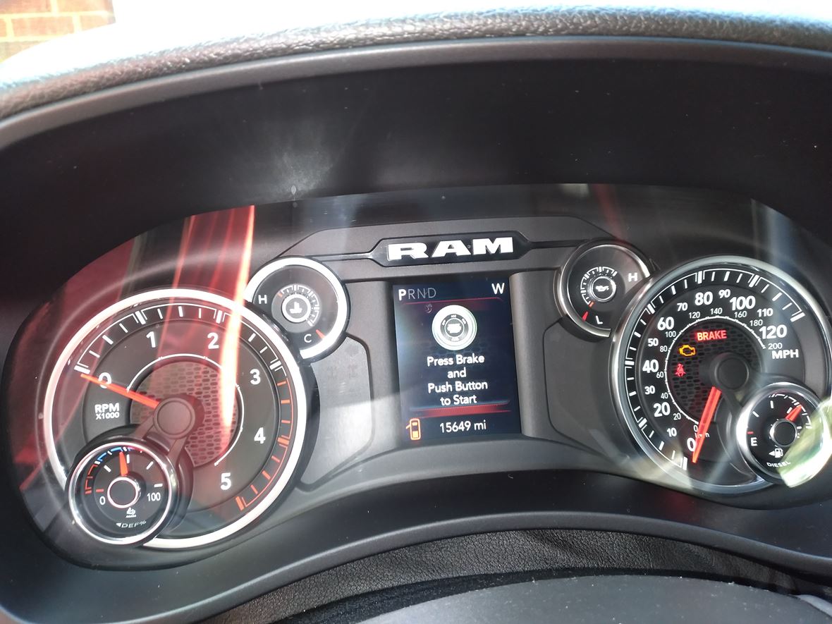 2021 RAM 3500 for sale by owner in Crestview