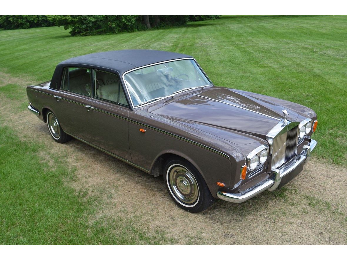 1969 Rolls-Royce Silver Shadow for sale by owner in Bristol