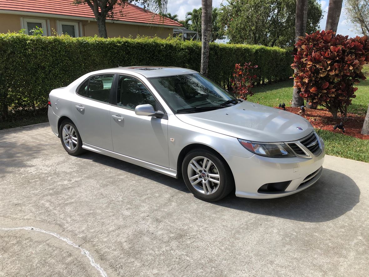 2011 Saab 9-3 for sale by owner in Wellington