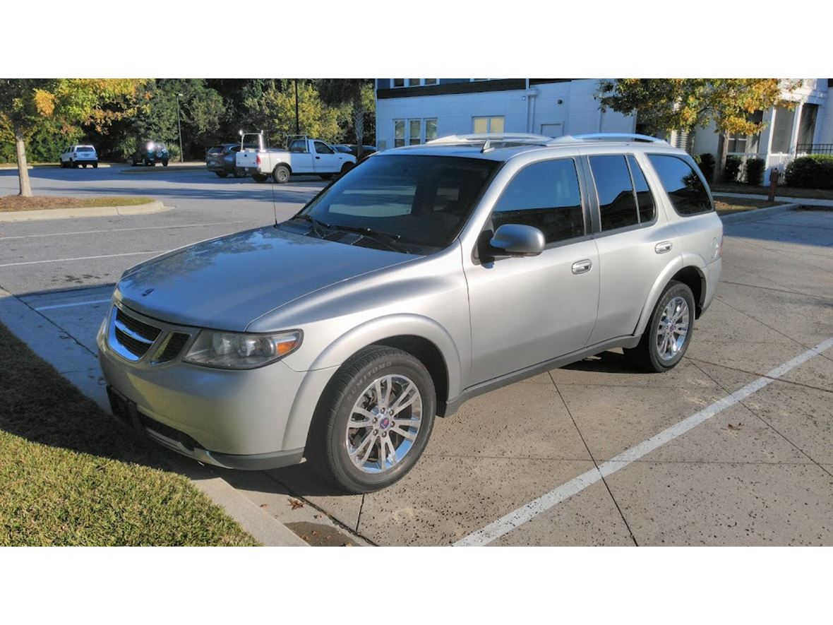 2009 Saab 9-7X 4.2 for sale by owner in Charleston