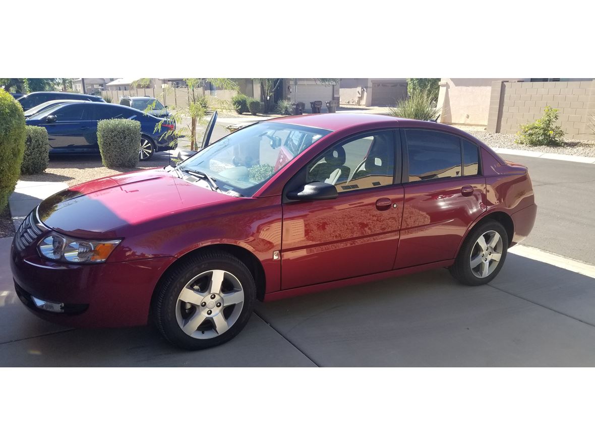 2007 Saturn Ion 3 for sale by owner in Peoria