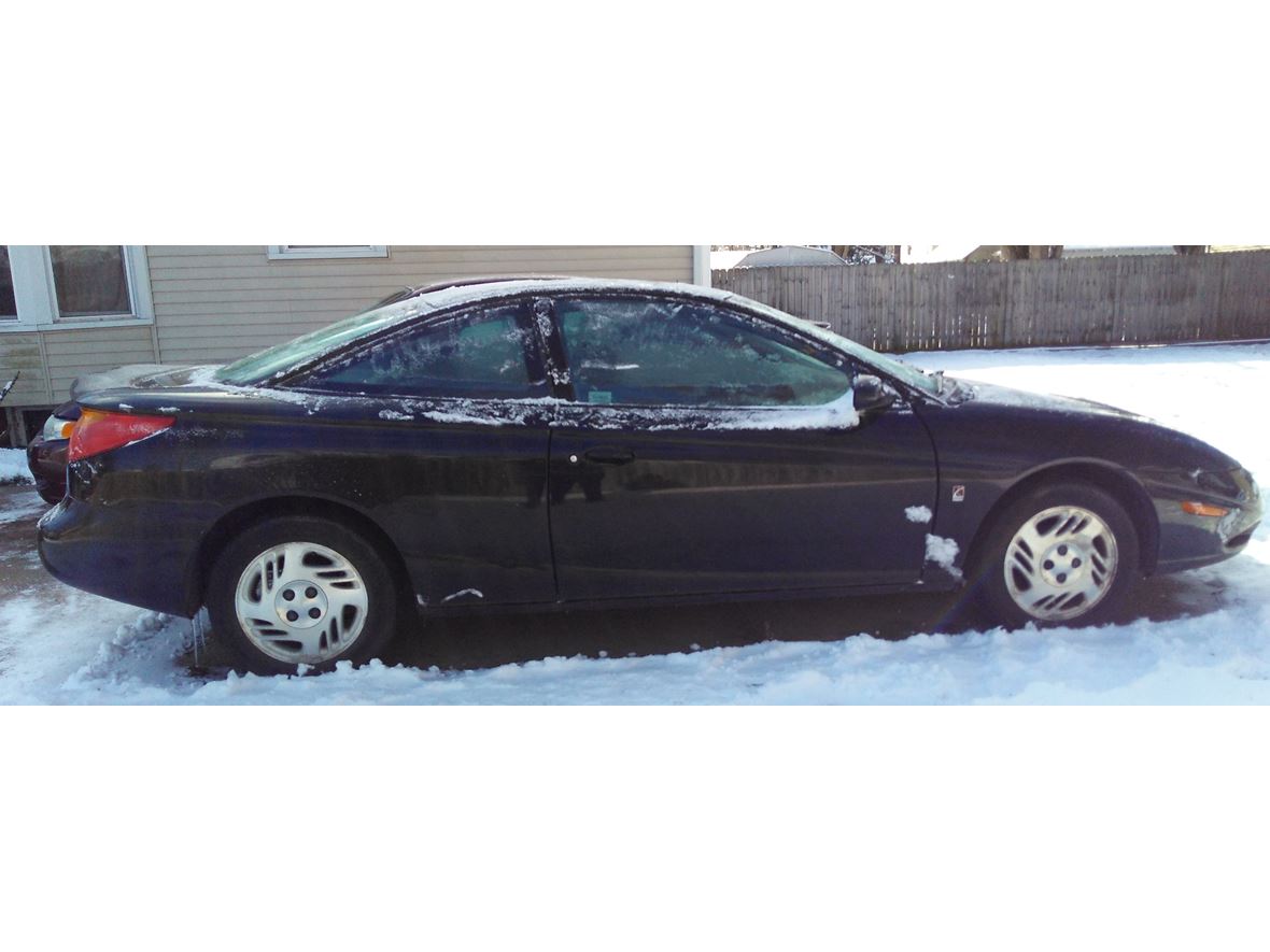 2001 Saturn S-Series for sale by owner in Battle Creek