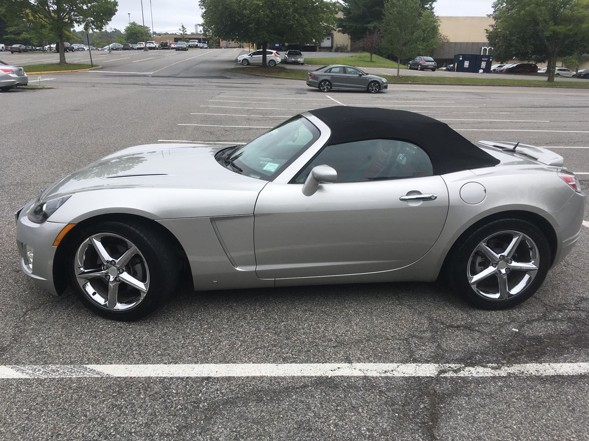 2007 Saturn SKY for sale by owner in Shrub Oak