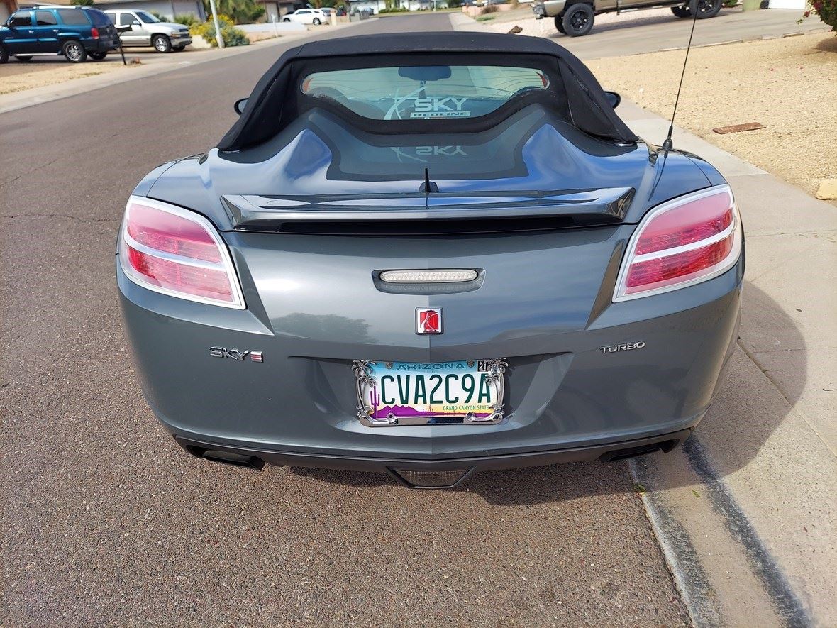 2009 Saturn SKY for sale by owner in Glendale