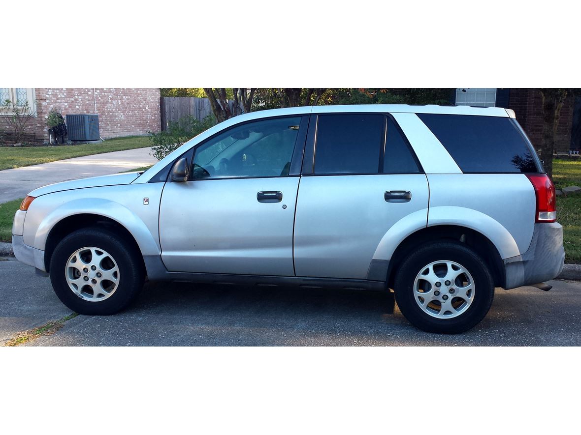 2004 Saturn VUE for sale by owner in Spring