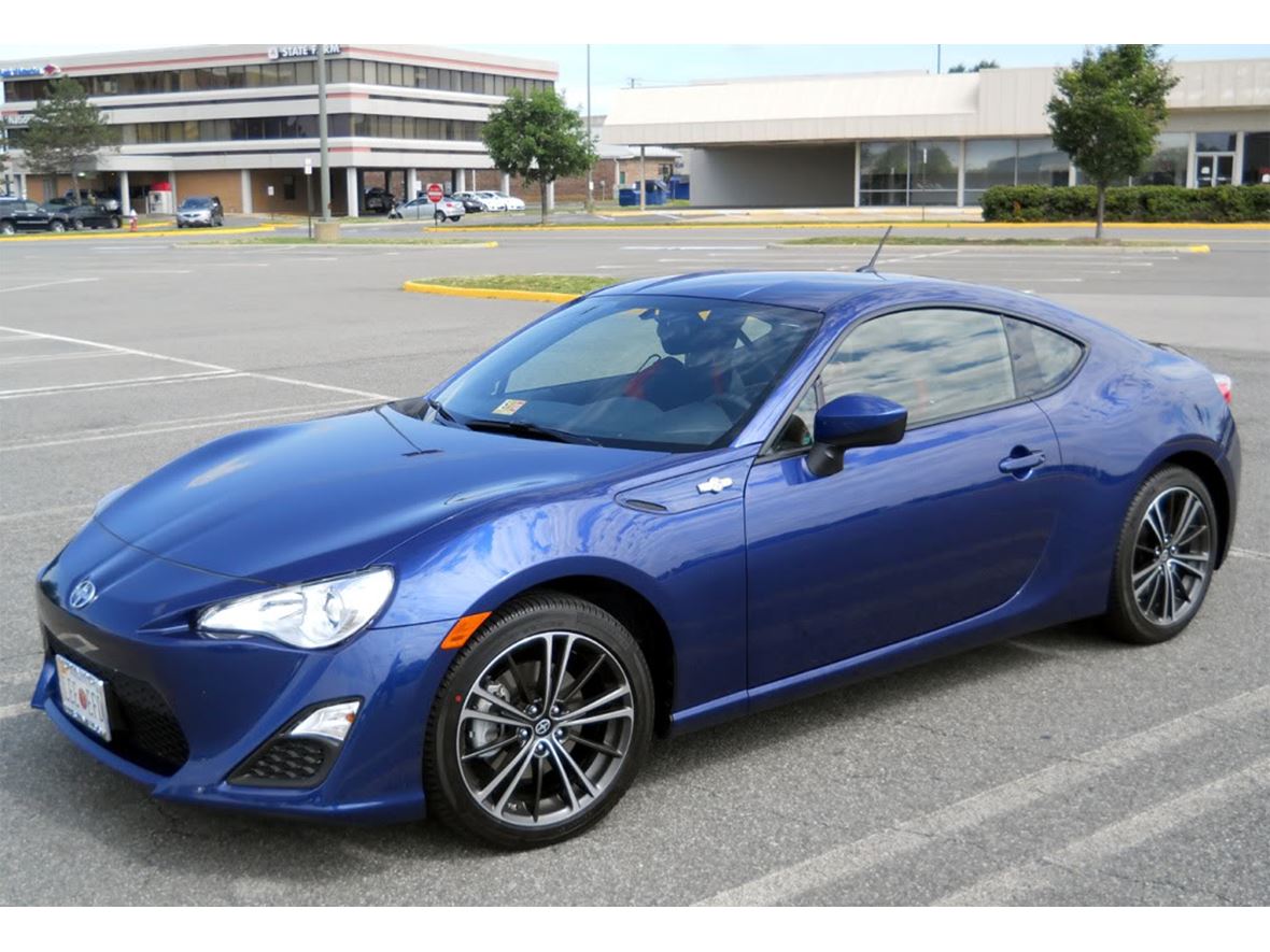 2015 Scion FR-S for sale by owner in Tallahassee