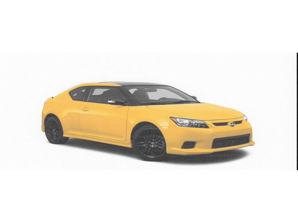 2012 Scion TC for sale by owner in Oakmont
