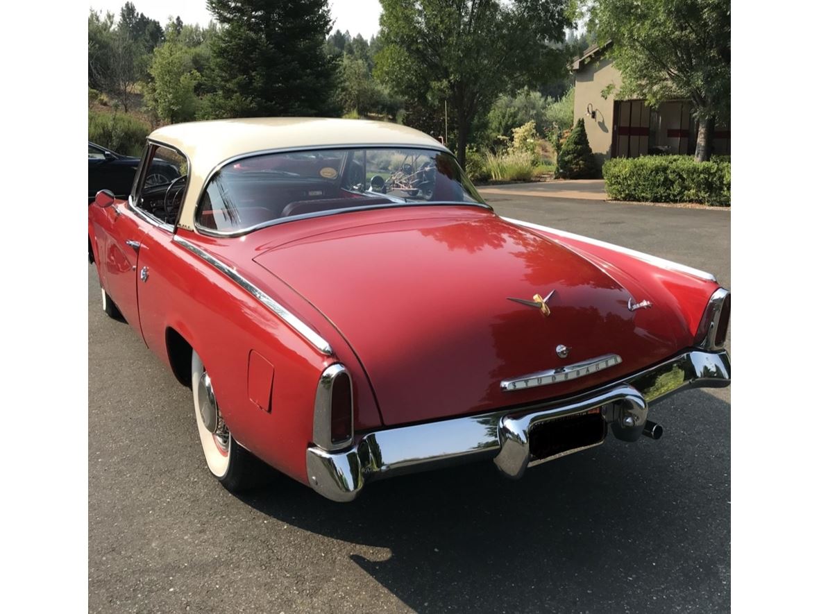 1953 Studebaker Commander Antique Car Rockwall, TX 75087
