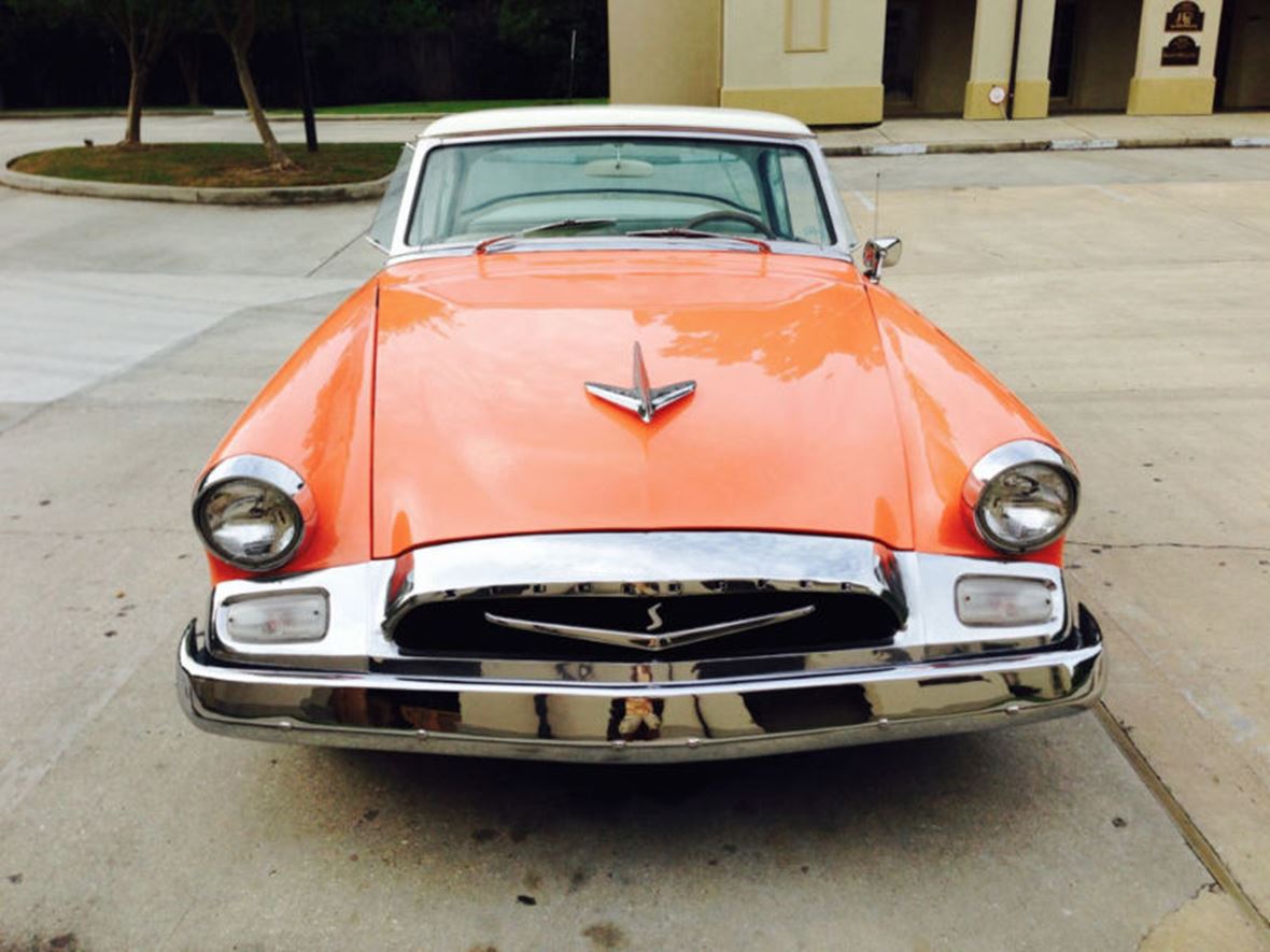 1955 Studebaker Commander for sale by owner in Lincoln