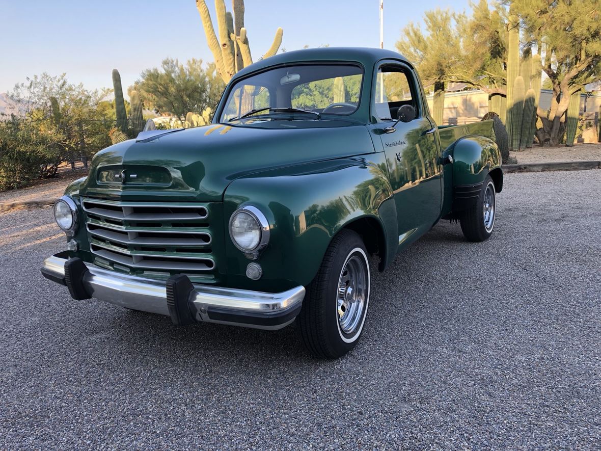 1959 Studebaker E2 Pickup for sale by owner in Northbridge