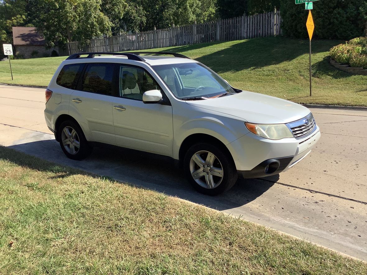 2010 Subaru Forester for sale by owner in Lafayette