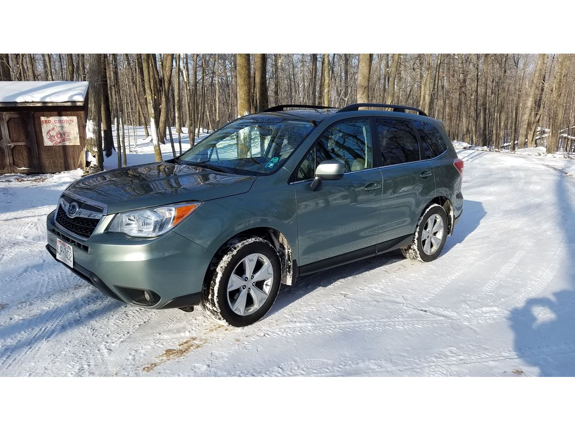 2014 Subaru Forester for sale by owner in Shell Lake