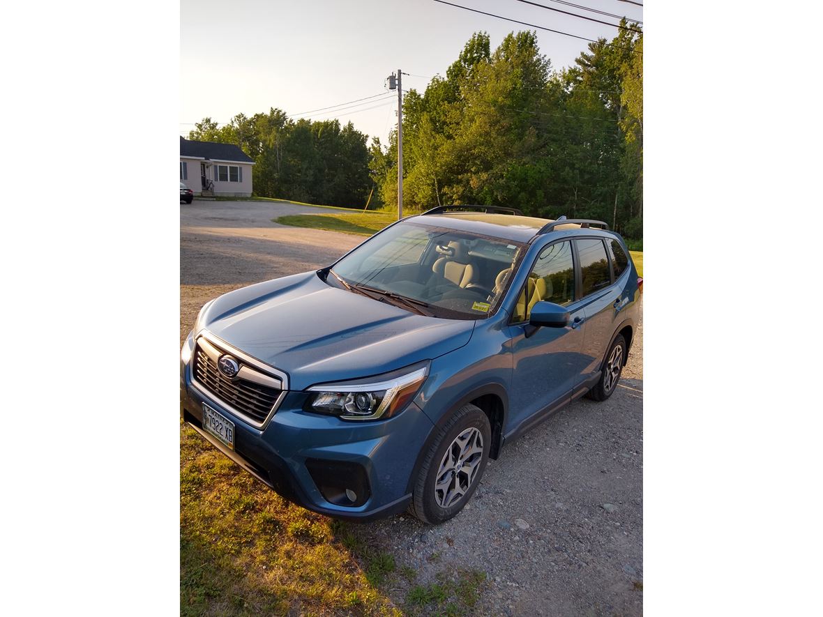 2019 Subaru Forester for sale by owner in Brewer