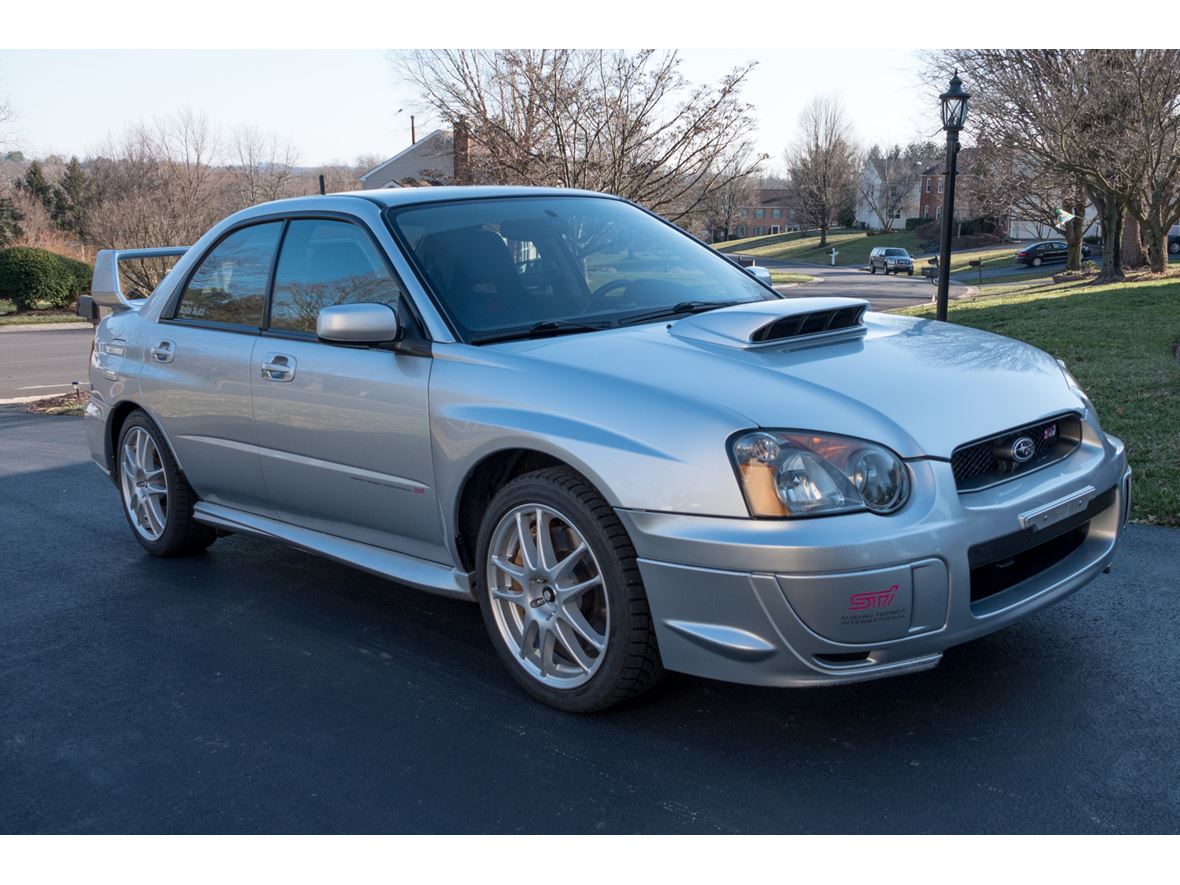 2004 Subaru Impreza for Sale by Owner in Carlisle, SC 29031