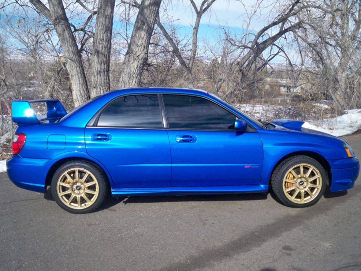 2005 Subaru Impreza for Sale by Owner in Laredo, TX 78046