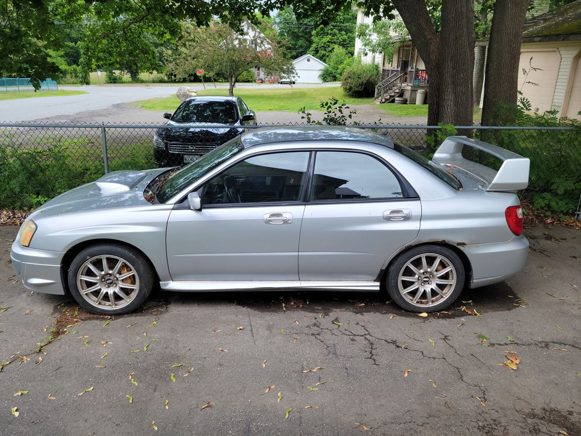 2004 Subaru Impreza WRX sti for sale by owner in Brewer