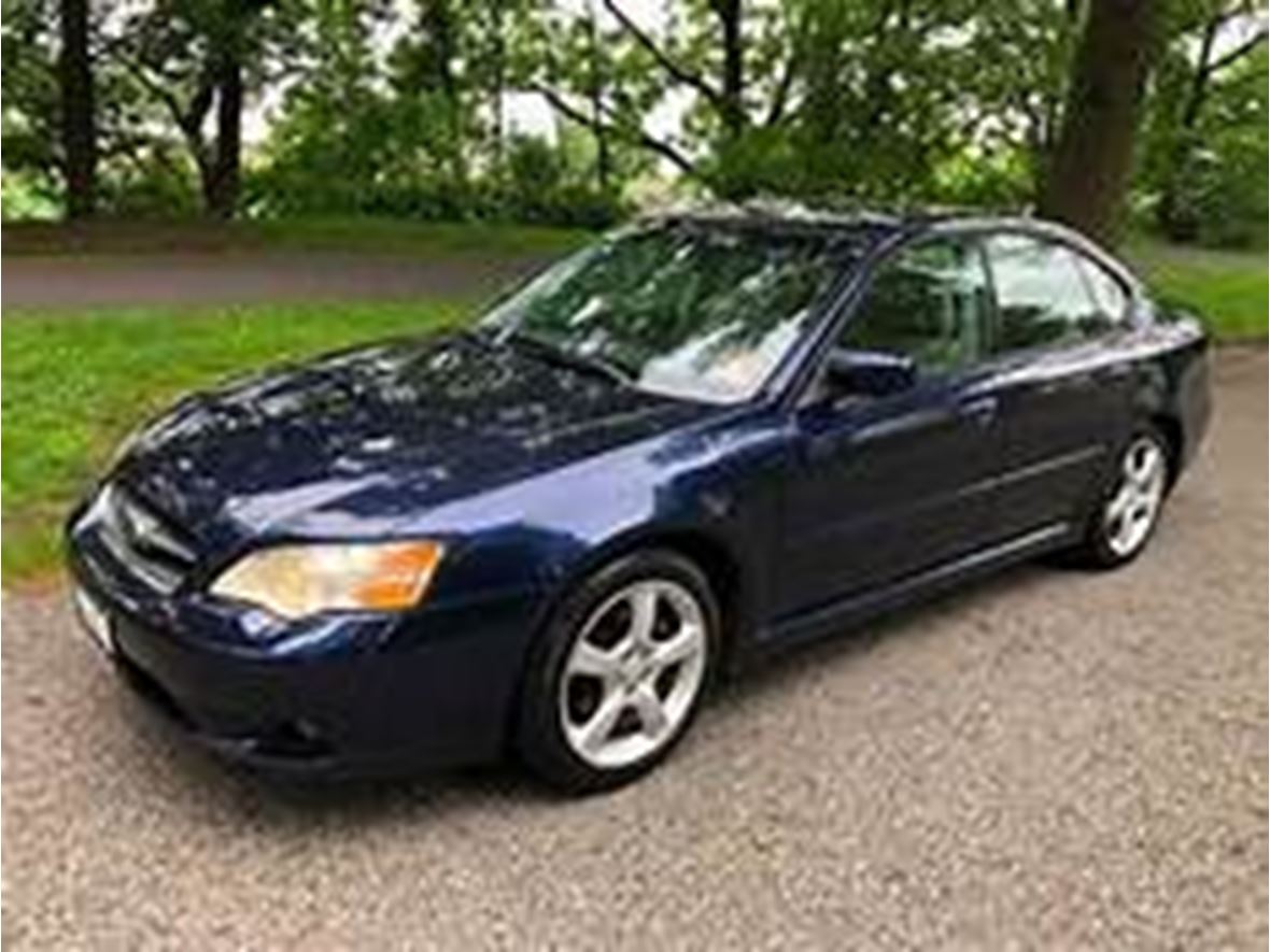 2006 Subaru Legacy for Sale by Owner in Albany, NY 12210