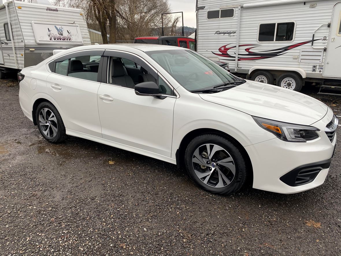 2020 Subaru Legacy for Sale by Owner in Spokane, WA 99217