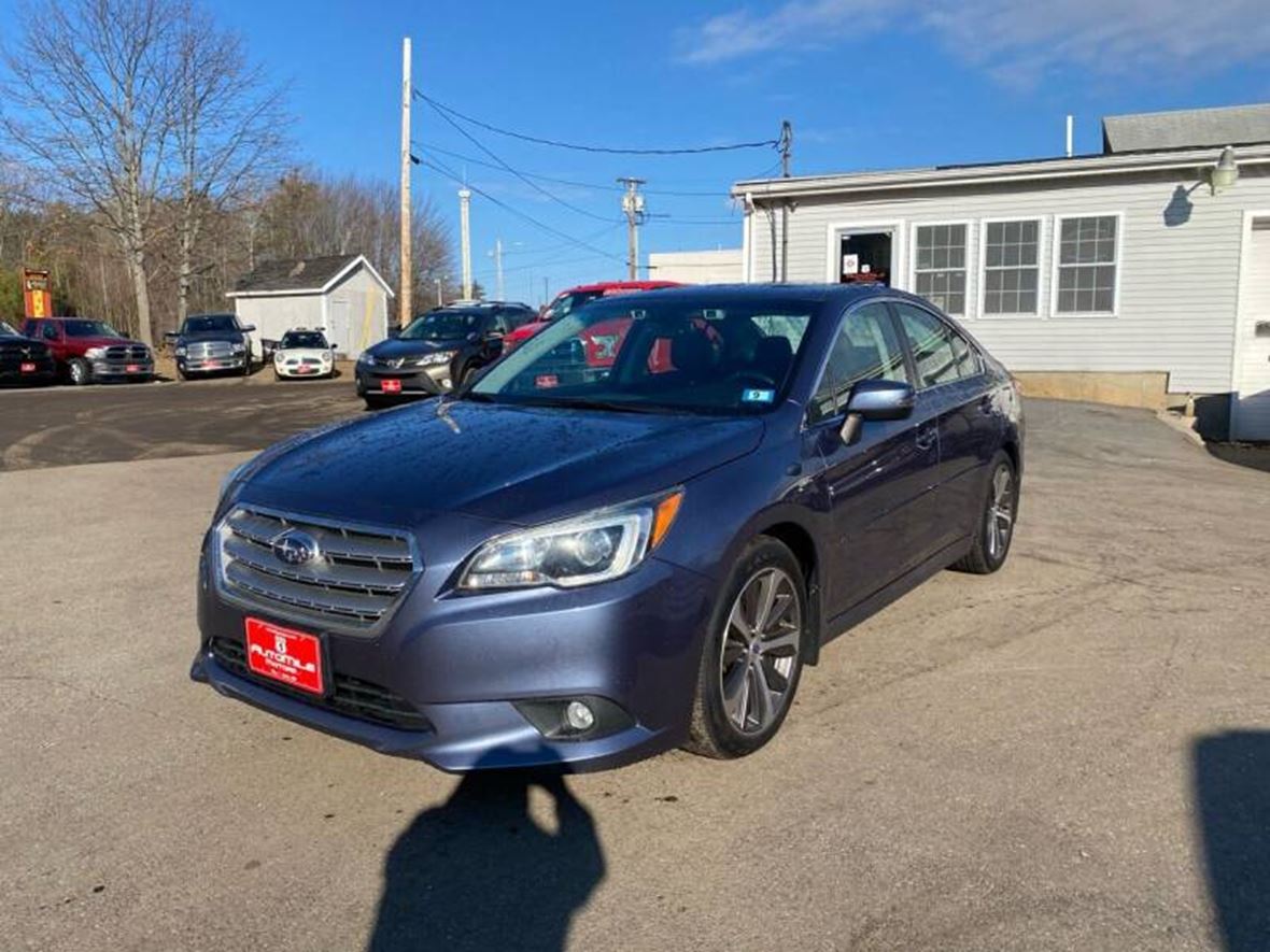 2015 Subaru Legacy 3.6R for Sale by Owner in Saco, ME 04072