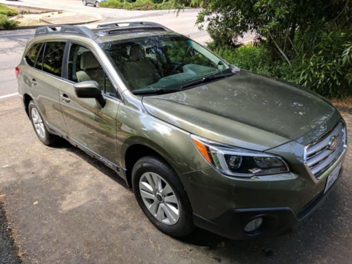 2015 Subaru Outback for sale by owner in Antonito