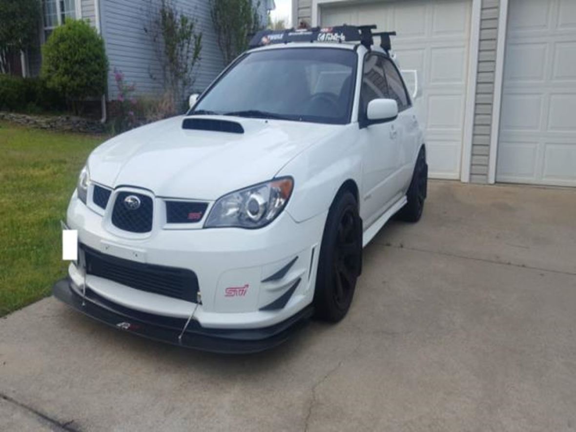 2006 Subaru WRX for sale by owner in Seattle