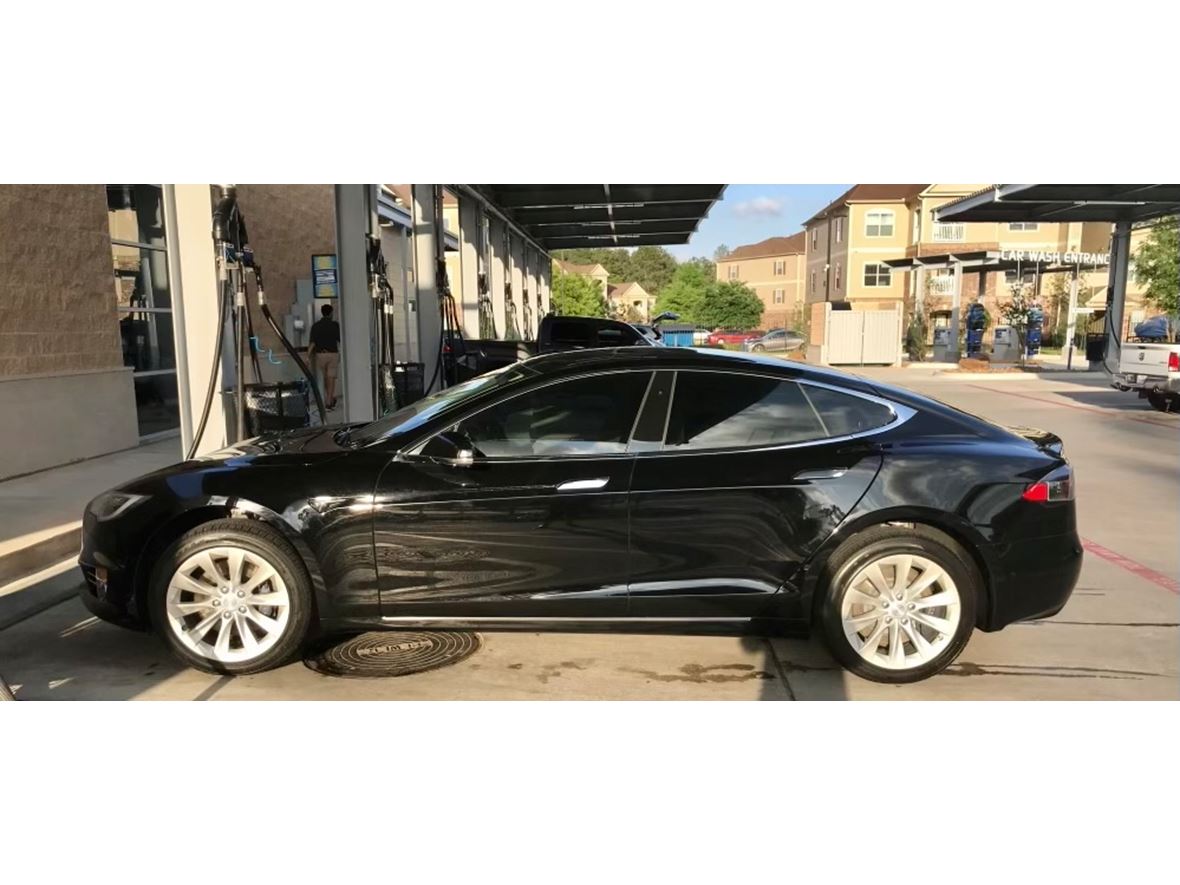 2018 Tesla Model S for sale by owner in Houston