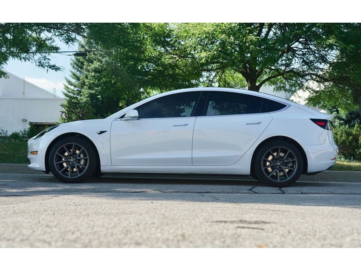 2018 Tesla Roadster for sale by owner in West Lafayette
