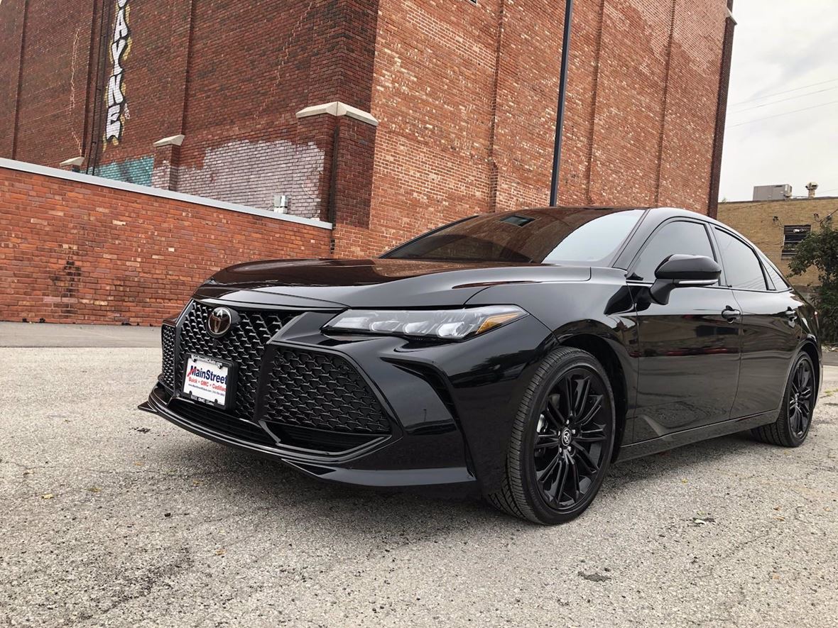 2021 Toyota  AVALON NIGHT SHADE/TRD for sale by owner in Kansas City