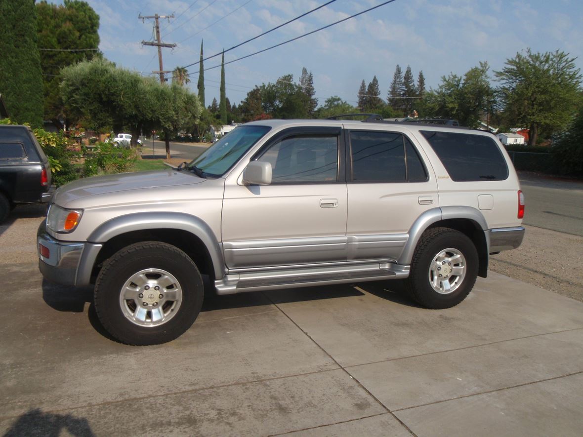 1997 Toyota 4Runner for sale by owner in Sutter