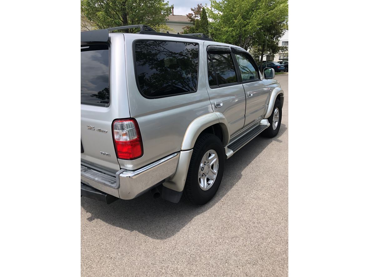 2001 Toyota 4Runner for Sale by Owner in Wheeling, IL 60090