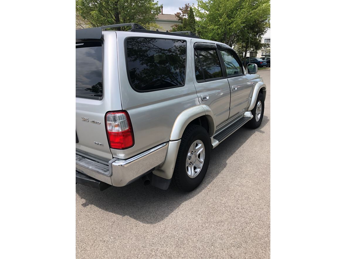 2001 Toyota 4Runner for sale by owner in Wheeling