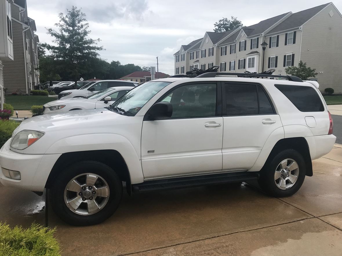 2004 Toyota 4Runner for Sale by Owner in Vineland, NJ 08361