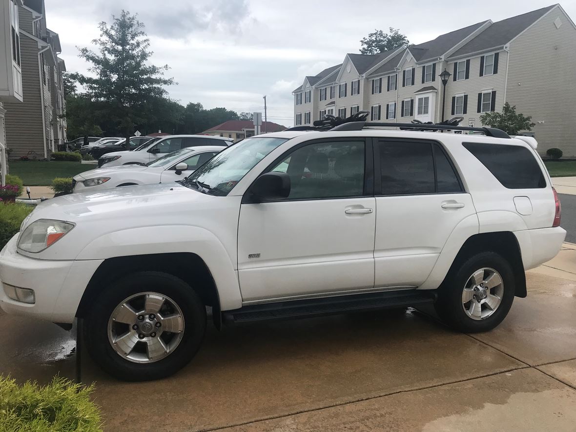 2004 Toyota 4Runner for sale by owner in Vineland