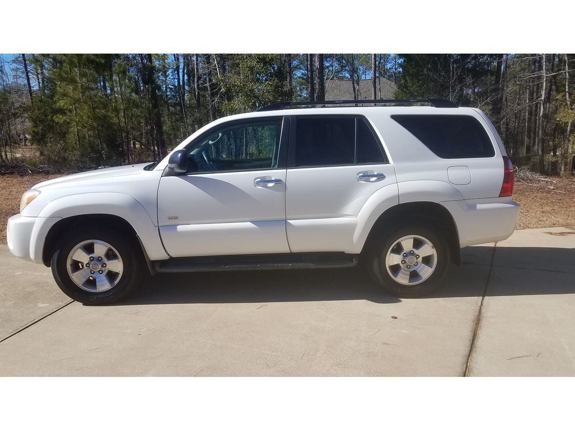 2008 Toyota 4Runner for sale by owner in Midland