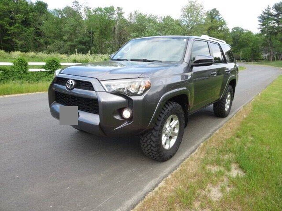 2014 Toyota 4Runner Private Car Sale in Towaco, NJ 07082
