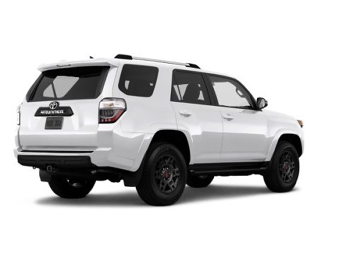 2018 Toyota 4Runner for sale by owner in Gig Harbor