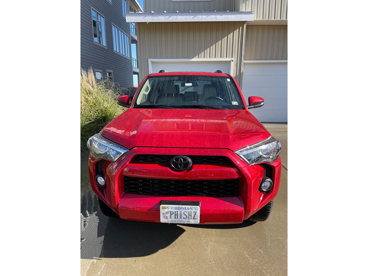 2019 Toyota 4Runner for sale by owner in Norfolk