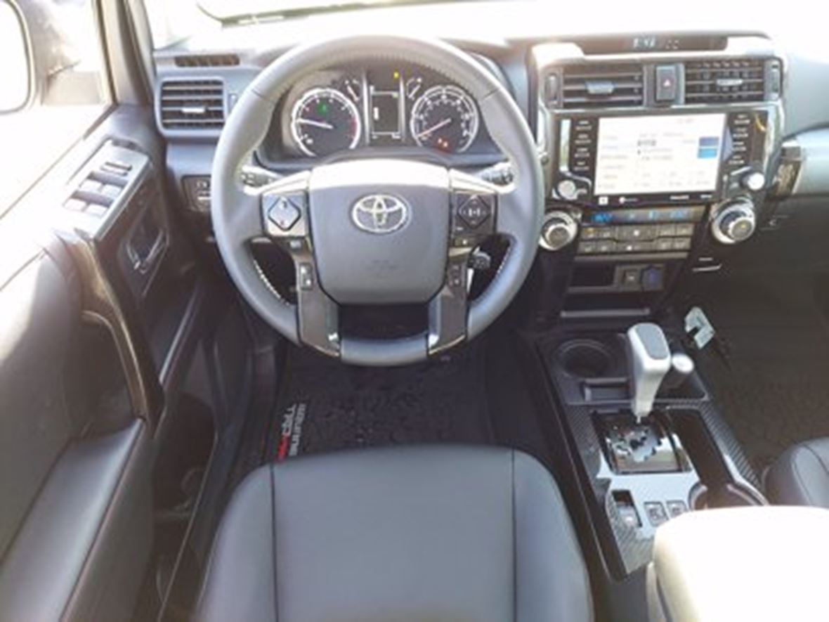 2021 Toyota 4Runner for sale by owner in Norfolk