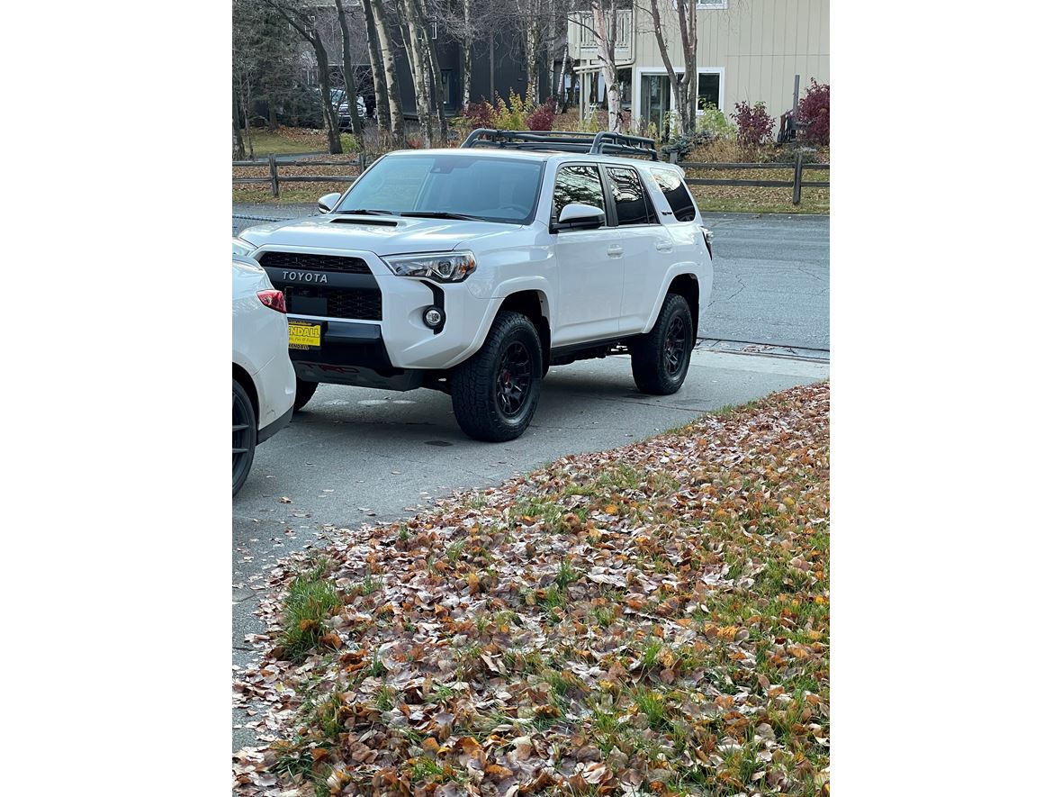 2021 Toyota 4Runner for sale by owner in Anchorage