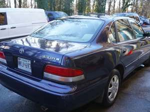 1997 Toyota Avalon with Blue Exterior